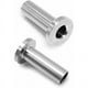 thumbnail image 4 of 20 fundas protectoras de acero inoxidable M3x16 para postes de madera de rieles de cable, rieles de bricolaje,, 4 of 5