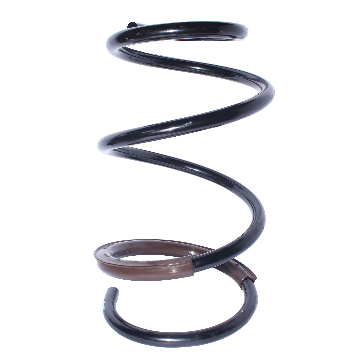 Mobis - Resorte Espiral Delantero Izquierdo Derecho Hyundai H-1 New Tq 2.5 2008 2010