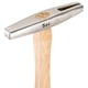 thumbnail image 3 of Cabezal Tack Hammer Estwing Sure Strike de acero forjado de 140 ml, 3 of 6