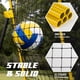 thumbnail image 3 of Entrenamiento de Voleibol Rebounder Net Newbyinn 7x4 Pies, 3 of 3