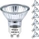 thumbnail image 1 of Ampolleta Halagena Vinaco GU10 50W Regulable 2800K Pack 6, 1 of 3