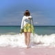 thumbnail image 2 of Jorge y Marta Toalla de playa de secado rápido con diseño temático, regalo para mujeres y niñas, ideal para cumpleaños, fans, amantes de la música, uso en la playa o al aire libre, 78 × 150 cm, 2 of 6