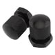 thumbnail image 3 of 1 Par De Tuercas De Asiento Individual Con Orificios Dobles Para Road Glide 2018-2022 Negro, 3 of 5