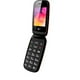 thumbnail image 1 of Telefono Celular Senior Tipo Almeja 4G Rojo 410R IRT, 1 of 5