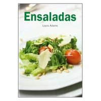 Ediciones Lu - Libro Ensaladas