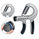 thumbnail image 1 of Hand Grip ejercitador de manos ajustable 5 - 60 Kg Gris, 1 of 2