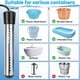 thumbnail image 5 of Calentador de agua de inmersión NiaoChao 2000W 304 S Guard 19L, 5 of 8