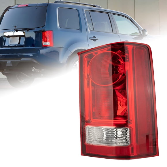 Luz trasera MiKaFex para Honda Pilot 2009‑2015 (lado derecho)