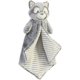 thumbnail image 5 of Peluche Aurora Snuggly Cuddlers Luvster Rocko Grey 40 cm, 5 of 6