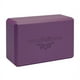 thumbnail image 1 of Yoga Block Morado, 1 of 3