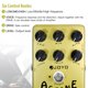 thumbnail image 4 of Pedal de efectos JOYO AC Tone JF-13 Distortion Vintage Tube, 4 of 8