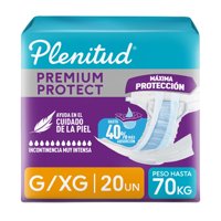 Pañales Para Adultos Protect G Desde 70 Kg 22 Un Plenitud