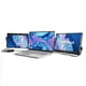 thumbnail image 1 of Monitor SideTrak Swivel 12.5" FHD Triple Pantalla USB-C HDMI, 1 of 9