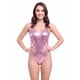 thumbnail image 1 of Traje de baño baywatch lila brillante Talla M, 1 of 3