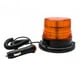 thumbnail image 3 of Luz Intermitente Luz De Baliza Carros De Golf De Emergencia Luz De Advertencia Estroboscópica De 24 LED Base Redonda Naranja, 3 of 3