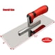 thumbnail image 3 of Set Herramientas Concreto One Quarter 3P Acero Inox Llana, 3 of 3