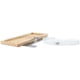 thumbnail image 2 of Bandeja lateral de madera New Wave 10 cm × 20 cm, 2 of 7
