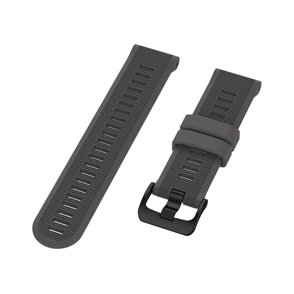 Correa de reloj compatible con Garmin Forerunner 945/935, de silicona