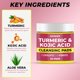 thumbnail image 4 of Almohadillas limpiadoras MONIER con ácido kójico de cúrcuma y vitamina C y E (50), 4 of 8