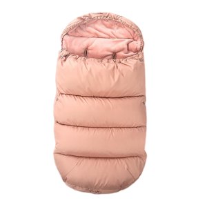 Magideal - Cochecito De Bebé Saco De Dormir Saco De Dormir Manta Invierno Para Cochecito Asiento De Coche Rosa Rosado