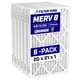 thumbnail image 1 of Filtro de aire Filter King 51x53 cm MERV 8 (paquete de 6), 1 of 6