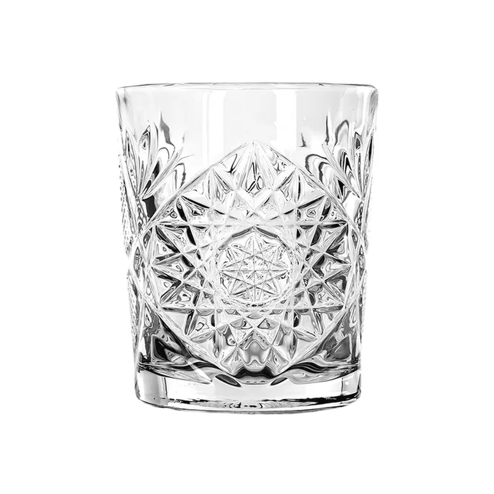 Genérico - Set 4 Vasos Cortos Hobstar