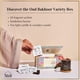 thumbnail image 2 of Set de incienso Dukhni Oud Bakhoor, caja variada con quemador y vela, 2 of 7