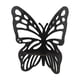 thumbnail image 1 of Estante De Esquina De Mariposa, Estante Decorativo De Esquina De Pared Para Dormitorios, Oficina, Dormitorio, Estilo A, 1 of 5