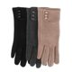 thumbnail image 2 of Guantes Patelai de invierno para enviar mensajes de texto con pantalla táctil para mujer, 3 pares, 2 of 7