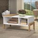 thumbnail image 4 of Mesa De Centro Bristol Blanco/Natural, 4 of 4