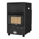 thumbnail image 1 of Estufa a Gas Interior 15 Kg 4,2 Kw VARME PRO Black, 1 of 9