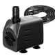 thumbnail image 1 of Bomba de agua Knifel 400 GPH silenciosa 25 W, elevación de 2 m, 1 of 7