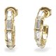 thumbnail image 1 of Aros Mujer Guess Dorado Jube06332Jwygt/U, 1 of 2