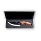 thumbnail image 1 of Cuchillo Carnicero Los Boldos Acero Inoxidable 260grs Cocina Afilado, 1 of 3