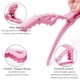 thumbnail image 4 of 12 pcs Alligato Cacampanao Clips fo Styling Sectioning, Non-slip Grip Clips fo Cacampanao Cotando, Durable Mujeres Prdeessional Plastic Salon Cacampanaoclip con Wide Teeth y Double-Hinged Design, 4 of 6