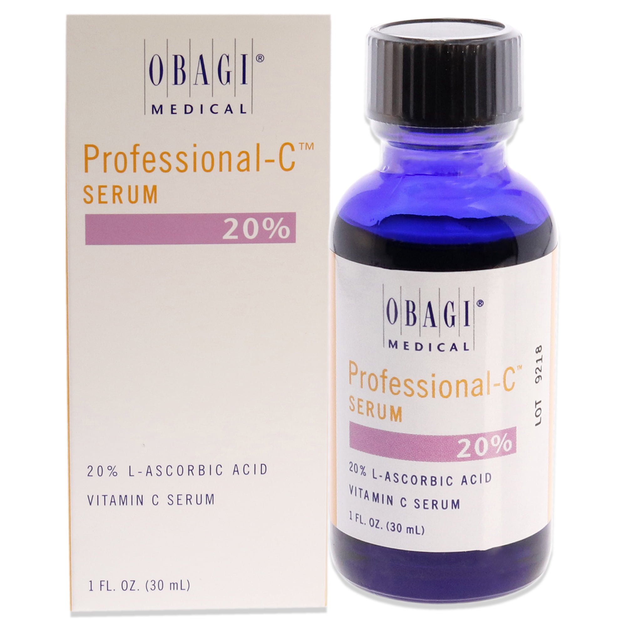 Obagi - Professional-c Suero Con 20 Por Ciento De Vitamina C De Para Mujeres - Suero De 1 Oz