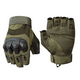 thumbnail image 3 of Guante Corto Táctico Militar Moto Bicicleta Airsoft, 3 of 6