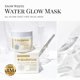 thumbnail image 2 of Mascarilla Tratamiento Facial DOCTORCOS Snow White Water Glow Cream, 2 of 7