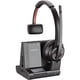 thumbnail image 1 of Sistema de auriculares inalámbricos Dect Serie Savi 8200 de Plantronics, 1 of 1
