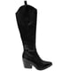 thumbnail image 1 of Bota Ecocuero ZAZ63 Negro, 1 of 5