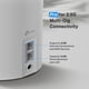 thumbnail image 3 of Sistema Wi-Fi 6 Mesh TP-Link Deco X55 Pro AX3000, paquete de 1, 3 of 7