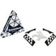 thumbnail image 2 of Juego de Mesa Familiar Triominos Original, 2 of 7