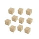 thumbnail image 2 of Bloques De Madera Inacabados Cubos De Madera Para La Elaboración De Cubos De Juegos Que Hacen Números 3.5cmx3.5cmx3.5cm, 2 of 5