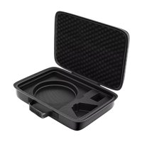 Magideal - Caso De Transporte Para Mini Plato Hard Eva Shell Versátil Accesorio De Absorción De Choque Para Organizador De Organización De Vehículos Recreativos