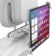 thumbnail image 1 of Soporte para Tablet AboveTEK 4-11" para Reposacabezas de Coche – Plata, 1 of 6