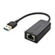 thumbnail image 2 of Cable Matters USB to Ethernet Adapter (USB 3.0 a Ethernet) Compatible con 10/100/1000 Mbps Ethernet Network en negro, 2 of 2