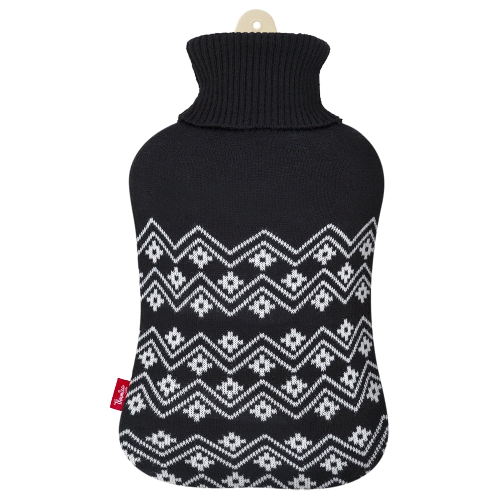 Guatero Thermica Tejido Rombos 2 Litros