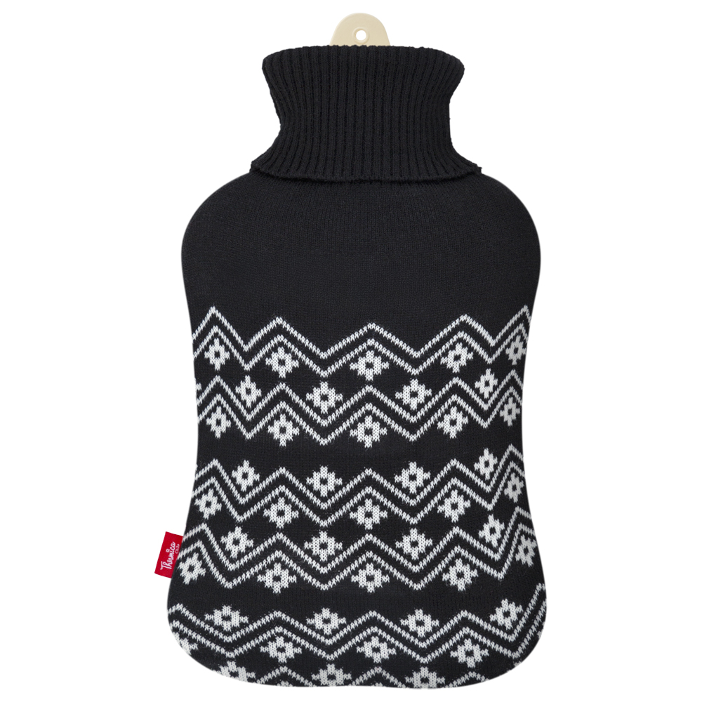 Guatero Thermica Tejido Rombos 2 Litros