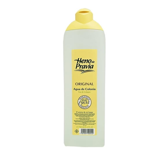 Agua de colonia Perfume Heno de Pravia 750 ml