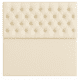 thumbnail image 2 of Respaldo De Cama 2 Plazas Crudo Capitone, 2 of 3
